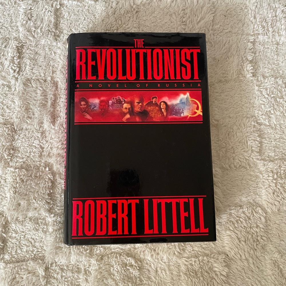 📜📚The Revolutionist